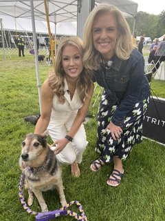 Janice Dean feet photo 1
