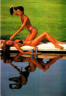 Janice Dickinson feet photo 4