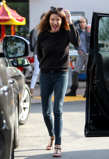 Janice Dickinson feet photo 16