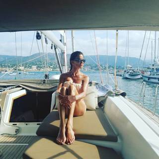 Janice Dickinson feet photo 16