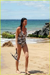 Janice Dickinson feet photo 14