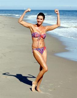 Janice Dickinson feet photo 17
