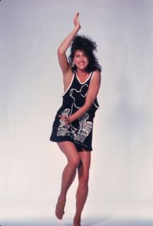 Janice Dickinson feet photo 12