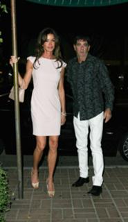 Janice Dickinson feet photo 12