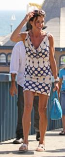 Janice Dickinson feet photo 5