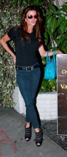 Janice Dickinson feet photo 3