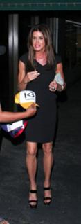 Janice Dickinson feet photo 17
