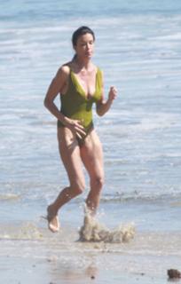 Janice Dickinson feet photo 6