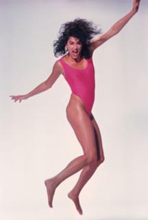 Janice Dickinson feet photo 11