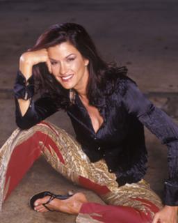 Janice Dickinson feet photo 7