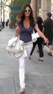 Janice Dickinson feet photo 1