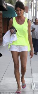 Janice Dickinson feet photo 3
