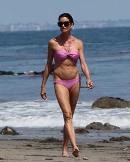 Janice Dickinson feet photo 16