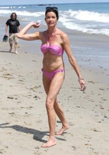 Janice Dickinson feet photo 15