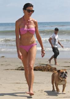 Janice Dickinson feet photo 14