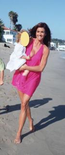 Janice Dickinson feet photo 3