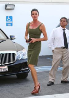 Janice Dickinson feet photo 13