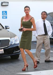 Janice Dickinson feet photo 12