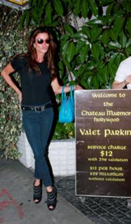 Janice Dickinson feet photo 5