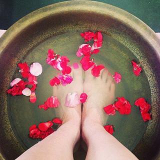 Janice Man feet photo 20
