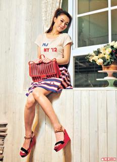 Janice Man feet photo 18