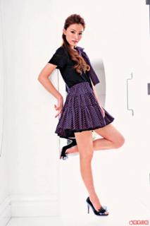Janice Man feet photo 3