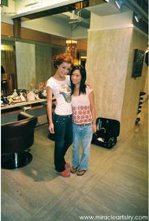 Janice Man feet photo 13