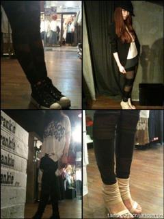 Janice Man feet photo 17