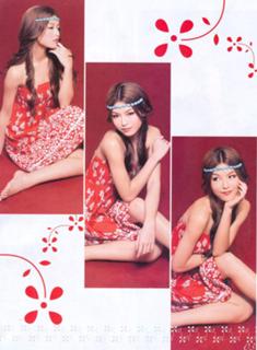 Janice Man feet photo 11