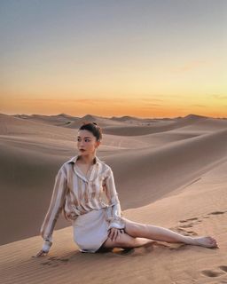 Janice Man feet photo 5