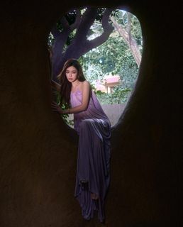 Janice Man feet photo 3