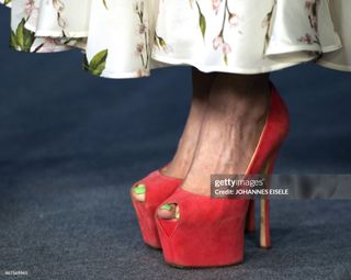 Janice Man feet photo 10