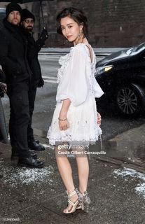 Janice Man feet photo 1