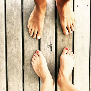 Janin Ullmann feet photo thumbnail