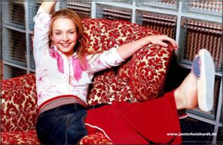 Janin Ullmann feet photo thumbnail