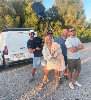 Janin Ullmann feet photo thumbnail