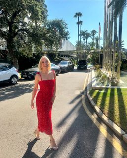 Janin Ullmann feet photo 3