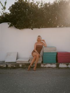 Janin Ullmann feet photo 1