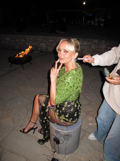 Janin Ullmann feet photo 5