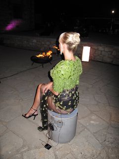 Janin Ullmann feet photo 4