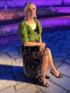 Janin Ullmann feet photo 1