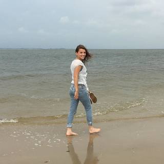 Janina Fautz feet photo 6