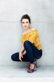 Janina Fautz feet photo 3