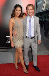 Janina Gavankar feet photo thumbnail