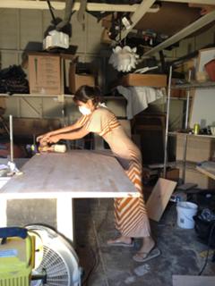 Janina Gavankar feet photo thumbnail