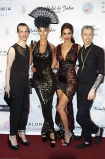 Janina Youssefian feet photo 9