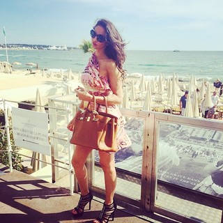 Janina Youssefian feet photo 20