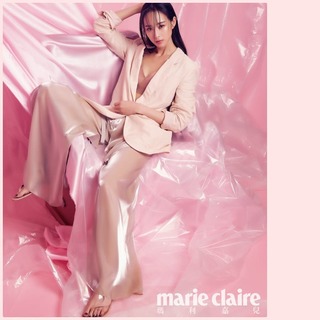 Janine Chun-Ning Chang feet photo 4