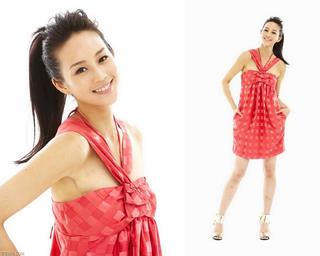 Janine Chun-Ning Chang feet photo 20