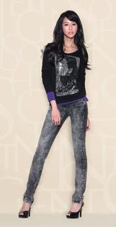 Janine Chun-Ning Chang feet photo 19